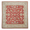 Rugsotic Carpets Hand Tufted Wool Square Area Rug Oriental