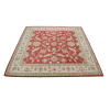 Rugsotic Carpets Hand Tufted Wool Square Area Rug Oriental
