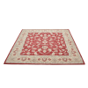 Rugsotic Carpets Hand Tufted Wool Square Area Rug Oriental