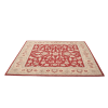 Rugsotic Carpets Hand Tufted Wool Square Area Rug Oriental
