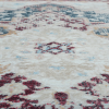 Rugsotic Carpets Machine Woven Crossweave Polyester Area Rug Oriental