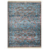 Rugsotic Carpets Machine Woven Crossweave Polyester Area Rug Oriental