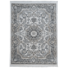 Rugsotic Carpets Machine Woven Crossweave Polyester Multicolor Area Rug Oriental