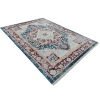 Rugsotic Carpets Machine Woven Crossweave Polyester Area Rug Oriental