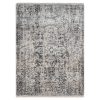 Rugsotic Carpets Machine Woven Crossweave Polyester Area Rug Oriental
