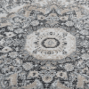 Rugsotic Carpets Machine Woven Crossweave Polyester Multicolor Area Rug Oriental