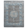 Rugsotic Carpets Machine Woven Crossweave Polyester Area Rug Oriental