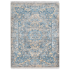 Rugsotic Carpets Machine Woven Crossweave Polyester Area Rug Oriental