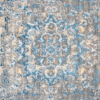 Rugsotic Carpets Machine Woven Crossweave Polyester Area Rug Oriental