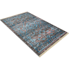 Rugsotic Carpets Machine Woven Crossweave Polyester Area Rug Oriental
