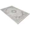 Rugsotic Carpets Machine Woven Crossweave Polyester Area Rug Oriental