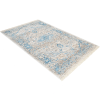 Rugsotic Carpets Machine Woven Crossweave Polyester Area Rug Oriental