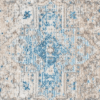 Rugsotic Carpets Machine Woven Crossweave Polyester Area Rug Oriental