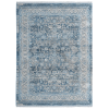 Rugsotic Carpets Machine Woven Crossweave Polyester Area Rug Oriental