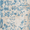 Rugsotic Carpets Machine Woven Crossweave Polyester Area Rug Oriental