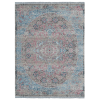 Rugsotic Carpets Machine Woven Crossweave Polyester Area Rug Oriental