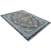 Rugsotic Carpets Machine Woven Crossweave Polyester Area Rug Oriental