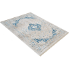 Rugsotic Carpets Machine Woven Crossweave Polyester Area Rug Oriental