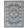 Rugsotic Carpets Machine Woven Crossweave Polyester Area Rug Oriental
