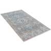 Rugsotic Carpets Machine Woven Crossweave Polyester Area Rug Oriental