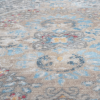 Rugsotic Carpets Machine Woven Crossweave Polyester Area Rug Oriental