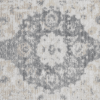 Rugsotic Carpets Machine Woven Crossweave Polyester Area Rug Oriental