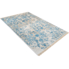 Rugsotic Carpets Machine Woven Crossweave Polyester Area Rug Oriental