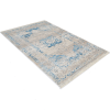 Rugsotic Carpets Machine Woven Crossweave Polyester Area Rug Oriental