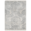 Rugsotic Carpets Machine Woven Crossweave Polyester Area Rug Oriental