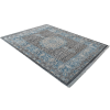 Rugsotic Carpets Machine Woven Crossweave Polyester Area Rug Oriental