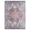 Rugsotic Carpets Machine Woven Crossweave Polyester Area Rug Oriental