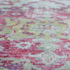 Rugsotic Carpets Machine Woven Crossweave Polyester Area Rug Oriental