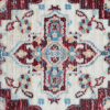 Rugsotic Carpets Machine Woven Crossweave Polyester Area Rug Oriental