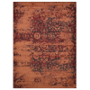 Rugsotic Carpets Machine Woven Heatset Polypropylene Area Rug Contemporary