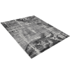 Rugsotic Carpets Machine Woven Heatset Polypropylene Area Rug Floral