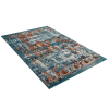 Rugsotic Carpets Machine Woven Heatset Polypropylene Area Rug Oriental