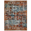 Rugsotic Carpets Machine Woven Heatset Polypropylene Area Rug Oriental