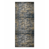 Rugsotic Carpets Machine Woven Heatset Polypropylene 3'2''x10' Runner Area Rug Abstract