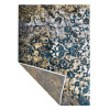 Rugsotic Carpets Machine Woven Heatset Polypropylene 3'2''x10' Runner Area Rug Abstract