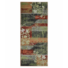 Rugsotic Carpets Machine Woven Heatset Polypropylene 3'2''x10' Runner Area Rug Contemporary