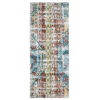 Rugsotic Carpets Machine Woven Heatset Polypropylene 3'2''x10' Runner Area Rug Contemporary