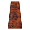 Rugsotic Carpets Machine Woven Heatset Polypropylene 3'2''x10' Runner Area Rug Contemporary