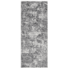 Rugsotic Carpets Machine Woven Heatset Polypropylene 3'2''x10' Runner Area Rug Contemporary