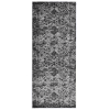 Rugsotic Carpets Machine Woven Heatset Polypropylene 3'2''x10' Runner Area Rug Contemporary