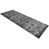Rugsotic Carpets Machine Woven Heatset Polypropylene 3'2''x10' Runner Area Rug Contemporary