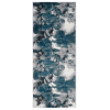 Rugsotic Carpets Machine Woven Heatset Polypropylene 3'2''x10' Runner Area Rug Floral