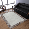 Rugsotic Carpets Machine Woven Heatset Polypropylene Area Rug Contemporary