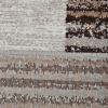 Rugsotic Carpets Machine Woven Heatset Polypropylene Area Rug Contemporary