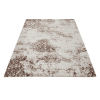 Rugsotic Carpets Machine Woven Heatset Polypropylene Area Rug Abstract