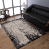 Rugsotic Carpets Machine Woven Heatset Polypropylene Area Rug Contemporary